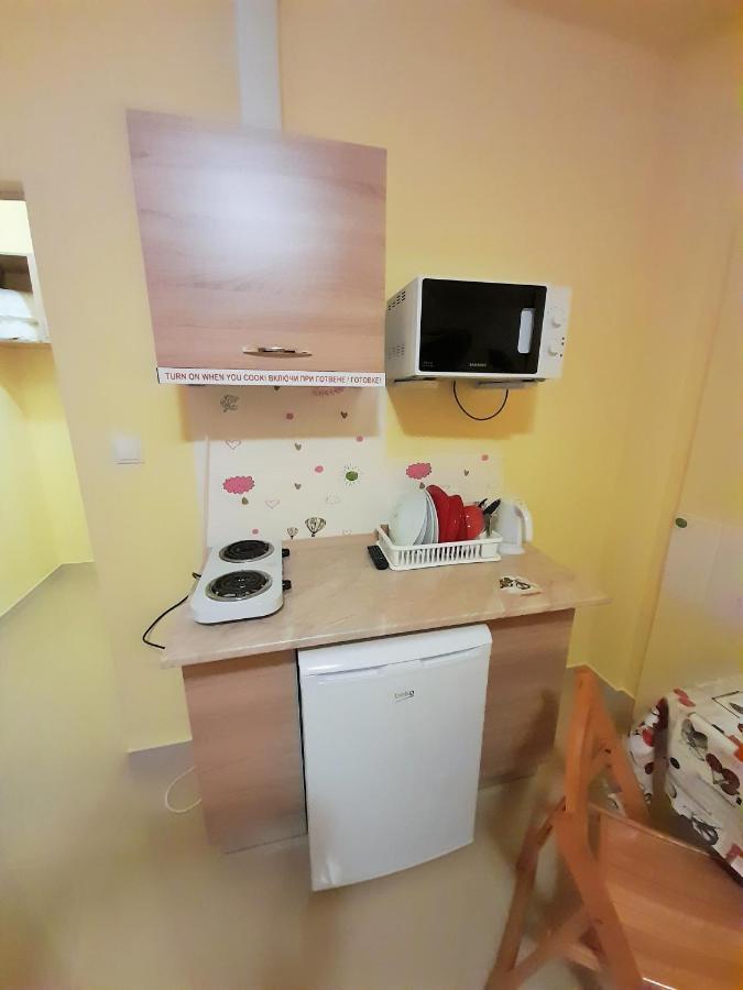 Apartment Pasat Sluneční pobřeží Exteriér fotografie