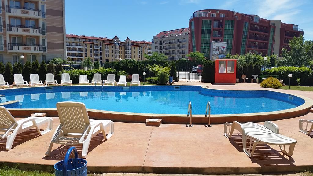 Apartment Pasat Sluneční pobřeží Exteriér fotografie