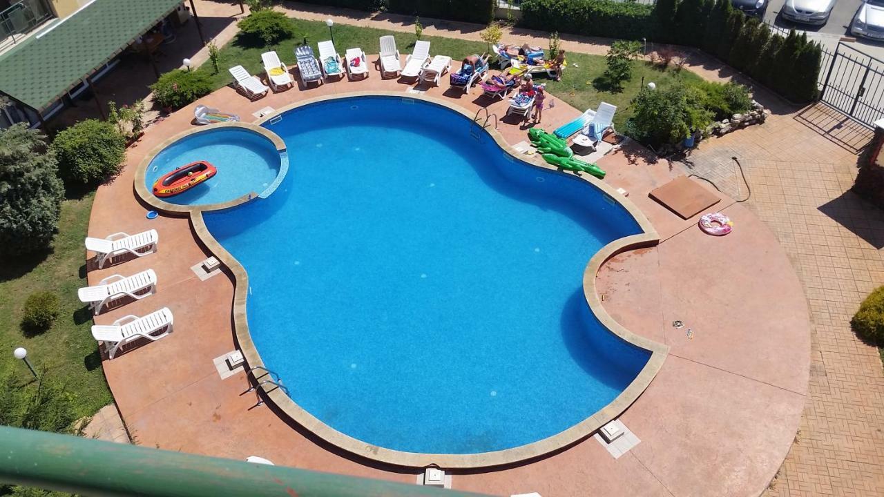 Apartment Pasat Sluneční pobřeží Exteriér fotografie