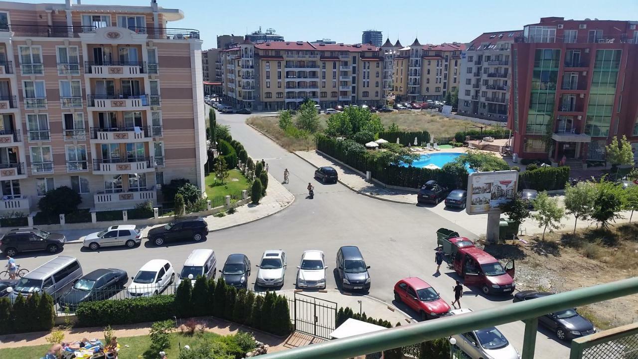 Apartment Pasat Sluneční pobřeží Exteriér fotografie